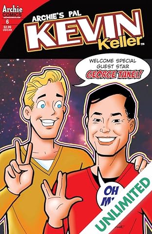 Kevin Keller #6